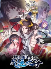 I Am Really Not A Child Of Luck