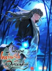 Descending The Mountain As Invincible