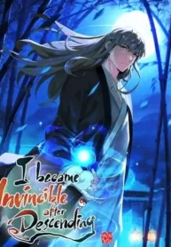 Descending The Mountain As Invincible