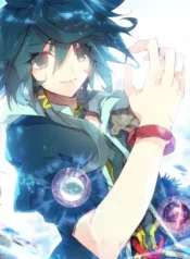 Heavenly Jewel Change