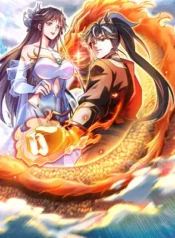 I am the descendant of the Divine Dragon