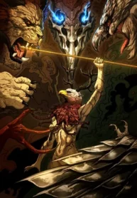 I Became an Evolving Space Monster