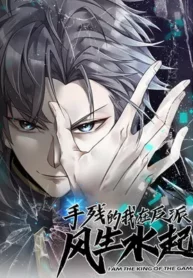 I am the Rising Villain1