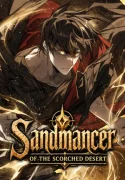 Sandmancer of the Scorched Desert2