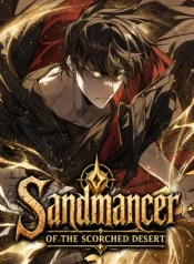 Sandmancer of the Scorched Desert2