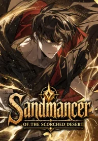 Sandmancer of the Scorched Desert2