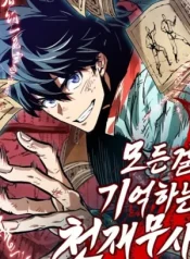 The Unforgettable Genius Martial Artist1